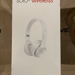 Beats Solo 3 Wireless(Brand New)
