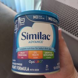 Similac Formula