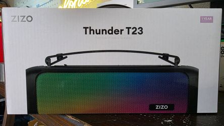 ZIZO Thunder T23 Portable Wireless Speaker