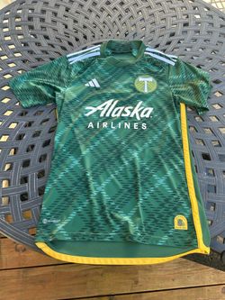 Timber jersey