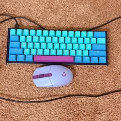 Mouse & Keyboard