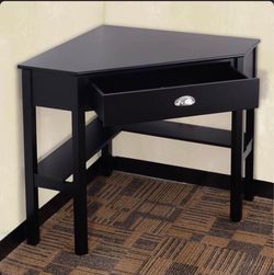 Wayfair Black Corner Desk