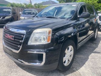 2016 GMC Terrain