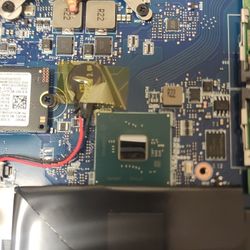 Laptop maintenance and upgrading service