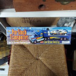 2000 sunoco pro stock transporter