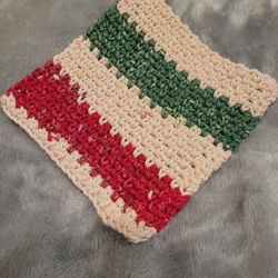 Crochet Wash Cloth