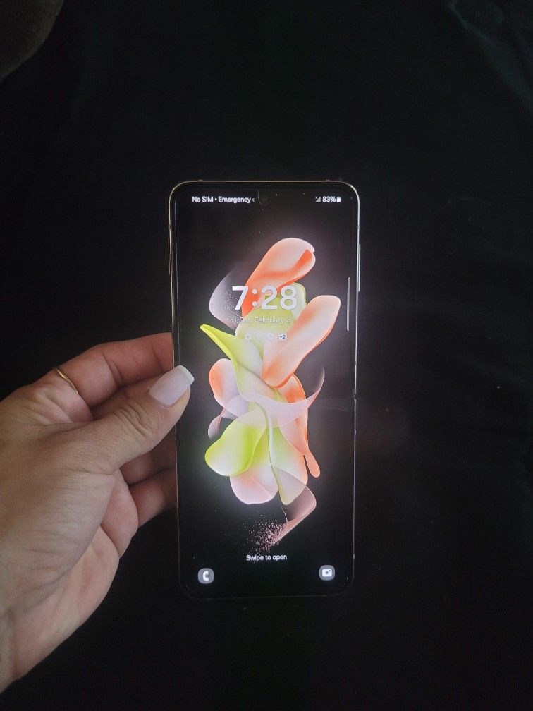 Samsung Galaxy Zflip 4