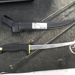 Kershaw Fillet Knife