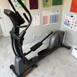 NordicTrack Power Incline Elliptical