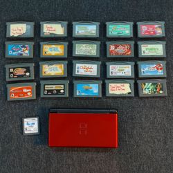 Gameboy Advance Bundle