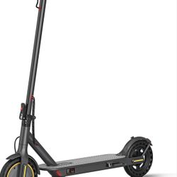 Max 19 Mph & 15-19 Miles Range Scooters, Folding Scooters with 8.5" Solid Tires, Commuting Scooter Kick Scooter with APP Control