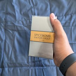 Spice Bomb Extreme Cologne 3.04 