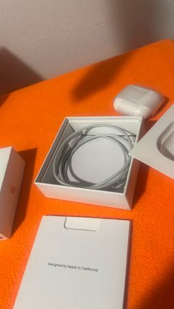 AirPod gen 2