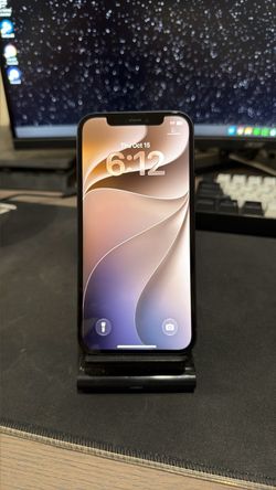 Unlocked iPhone 12