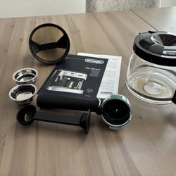 Accessories only For DeLonghi BCO430 Coffee/Eapresso Maker