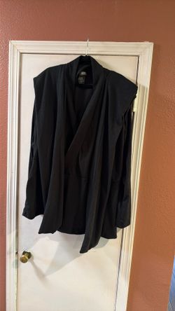 Star Wars Sith Tunic And Cloak. Good Condition With Sash.