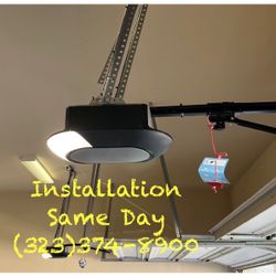 Garage Door  Opener 