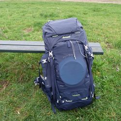 Bergans of Norway trollhetta 75l  bag - Like New