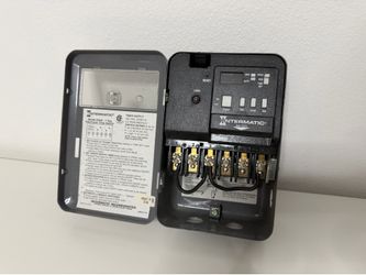 intermatic Electronic Water Heater timer