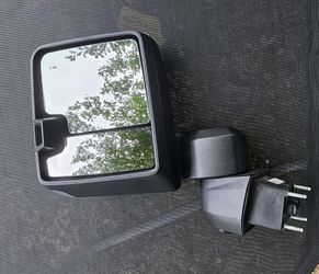 2020 TO 2024 CHEVY SILVERADO DOOR MIRROR