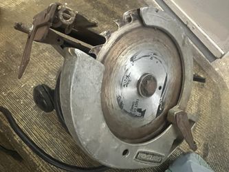 Craftsman 7” Hand Saw Heavy Duty