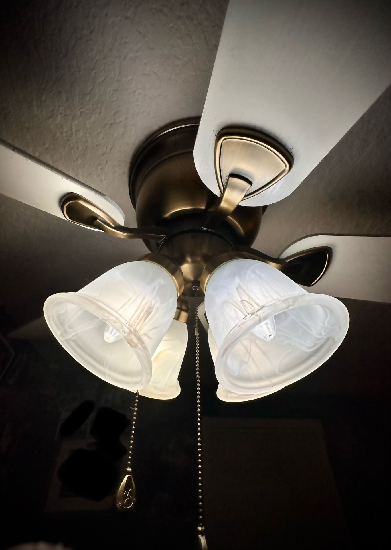 Harbor breeze 21 inch fan