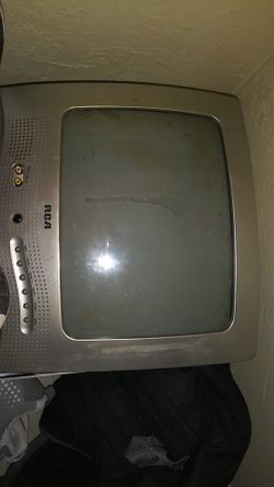 RCR Television w/ control