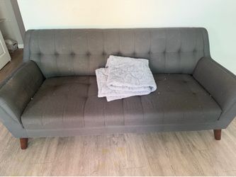 Free sofa