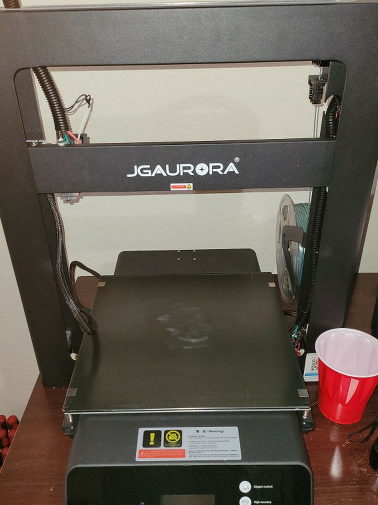 JGMAKER 3D Printer A5S