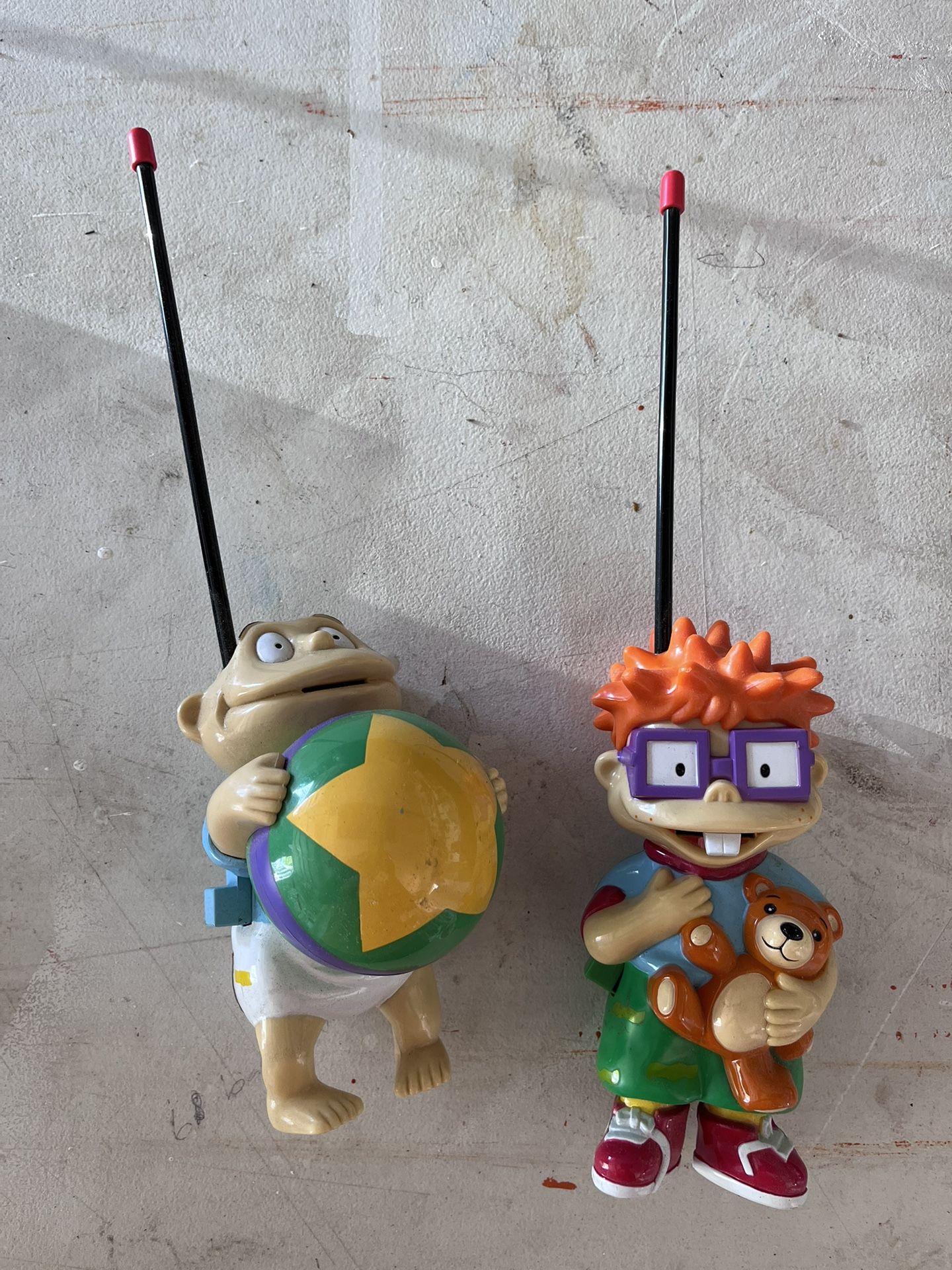 Rugrats Walkie-talkie