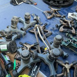 Sprinkler Heads 