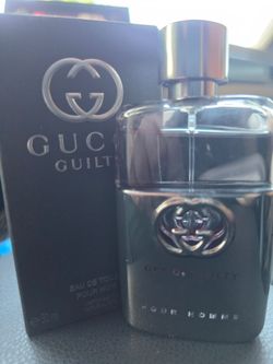 Gucci Guilty Pour Homme Eau de Toilette 50ml