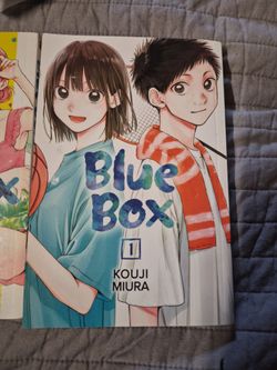 Blue box 1 and 2