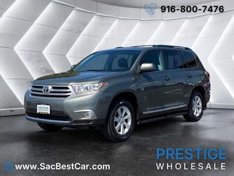 2012 Toyota Highlander