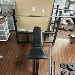 Gym Equipment