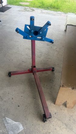Engine stand