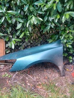 2003 Honda Accord Driver Side Fender Panel