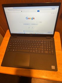 Dell Latitude 3510 Touchscreen(Core i5-10310U,16GB RAM,256GB NVMe SSD)