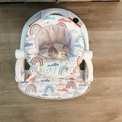 Fisher-Price Portable Baby Chair Sit-Me-Up Floor Seat
