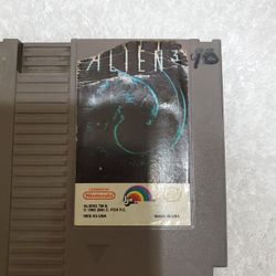 ALIEN 3 FOR NINTENDO NES