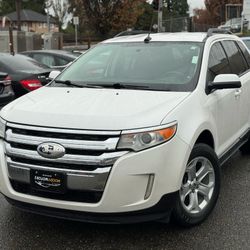 2013 Ford Edge