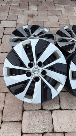 2025 Nissan Altima Rims