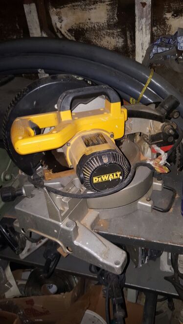 Dewalt dw703 used outlet