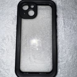 iPhone 13 Pro Protective Clear Phone Case