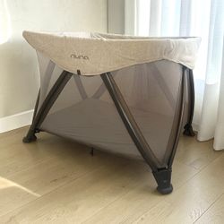 Nuna Sena Aire Travel Crib, Nordstrom Exclusive "Curated" Edition, Bag + Bassinet