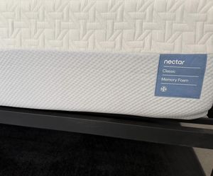 King Nectar Classic Memory Foam Mattress *delivery available*