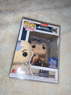 Funko Pop Aang #995