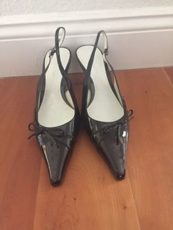 Etienne women's heels size 10