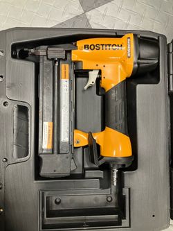 Bostitch Brad Nail Gun