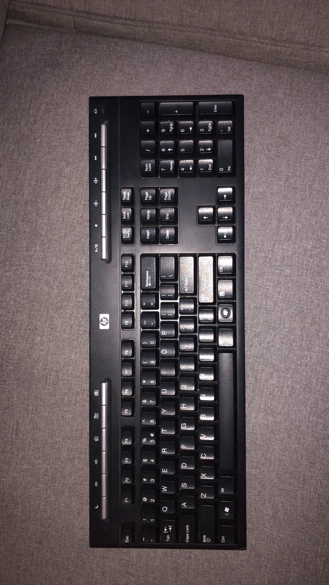 HP Bluetooth Keyboard